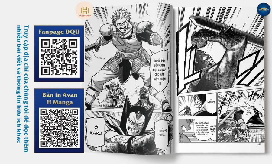 manhwax10.com - Truyện Manhwa Dragon Quest – Dũng Giả Avan Và Ngục Viêm Ma Vương Chương 14 Trang 22