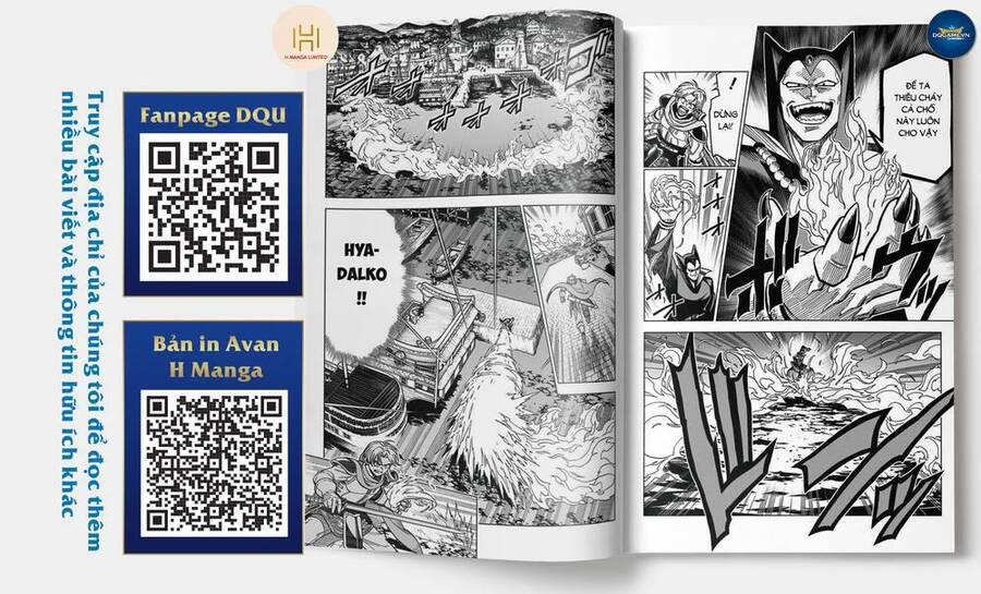 manhwax10.com - Truyện Manhwa Dragon Quest – Dũng Giả Avan Và Ngục Viêm Ma Vương Chương 14 Trang 5