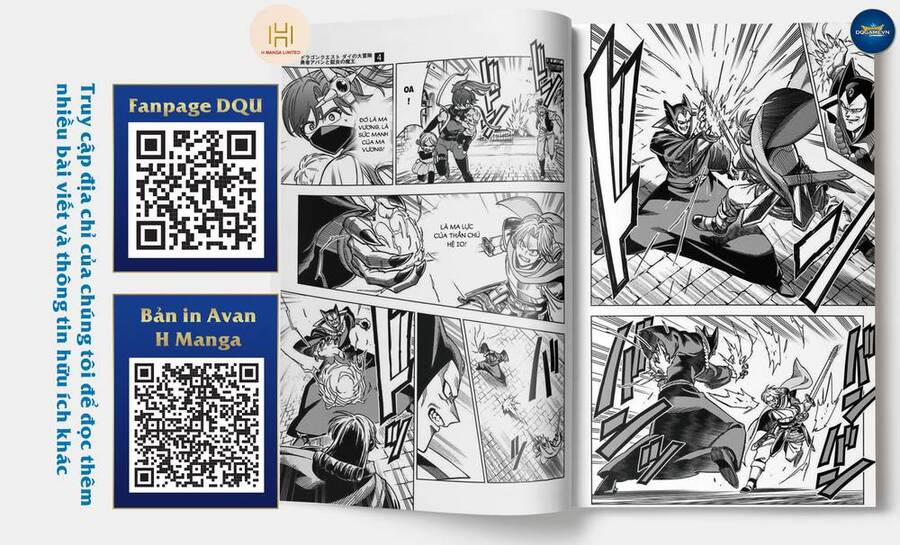 manhwax10.com - Truyện Manhwa Dragon Quest – Dũng Giả Avan Và Ngục Viêm Ma Vương Chương 14 Trang 7