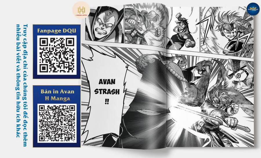 manhwax10.com - Truyện Manhwa Dragon Quest – Dũng Giả Avan Và Ngục Viêm Ma Vương Chương 15 Trang 17