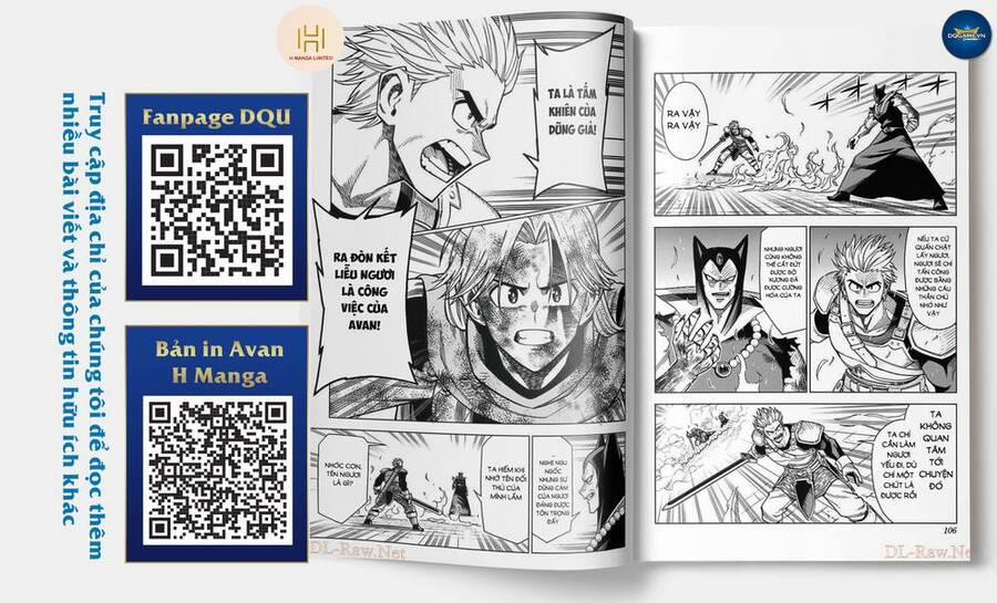 manhwax10.com - Truyện Manhwa Dragon Quest – Dũng Giả Avan Và Ngục Viêm Ma Vương Chương 15 Trang 3