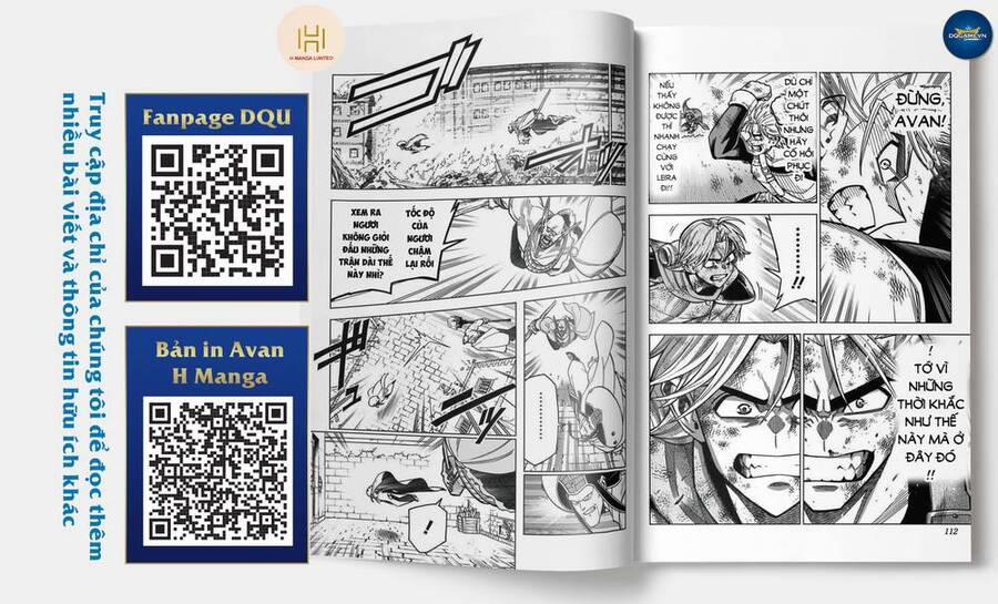 manhwax10.com - Truyện Manhwa Dragon Quest – Dũng Giả Avan Và Ngục Viêm Ma Vương Chương 15 Trang 6