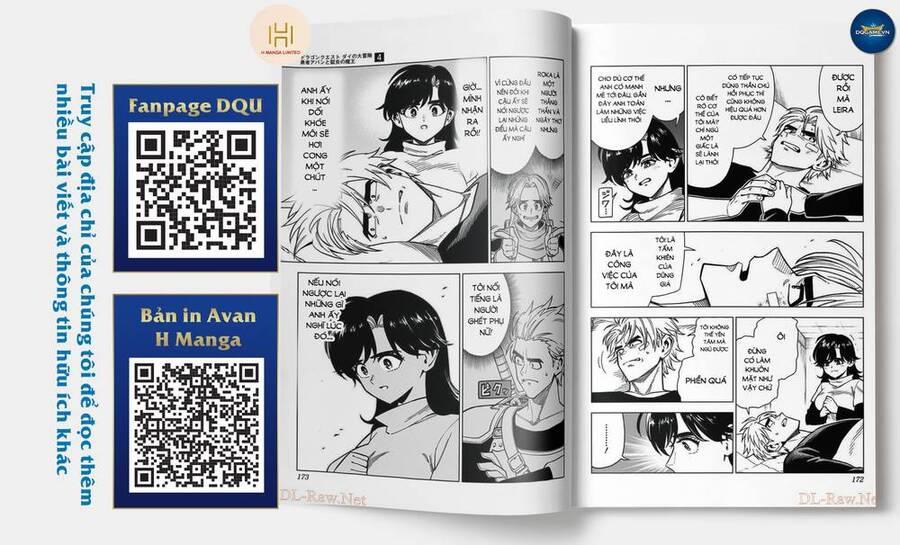 manhwax10.com - Truyện Manhwa Dragon Quest – Dũng Giả Avan Và Ngục Viêm Ma Vương Chương 16 Trang 13