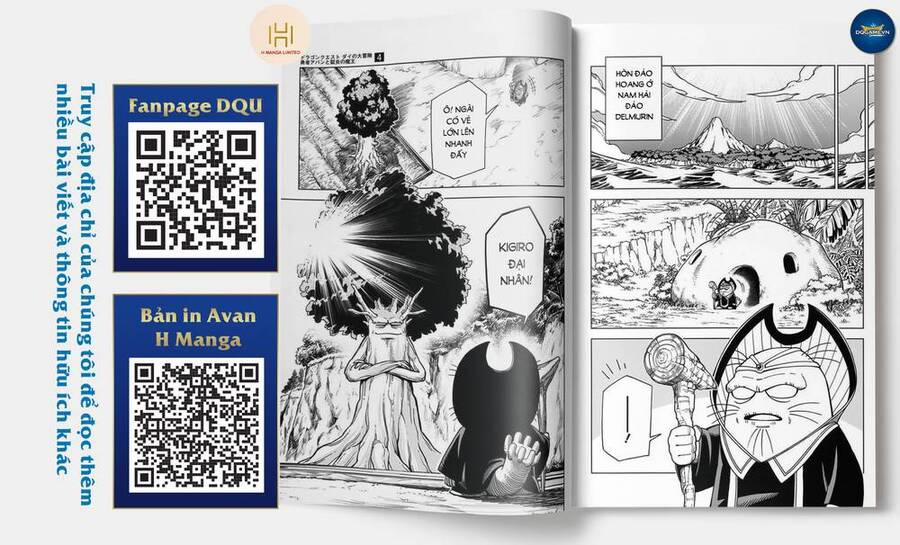 manhwax10.com - Truyện Manhwa Dragon Quest – Dũng Giả Avan Và Ngục Viêm Ma Vương Chương 16 Trang 16