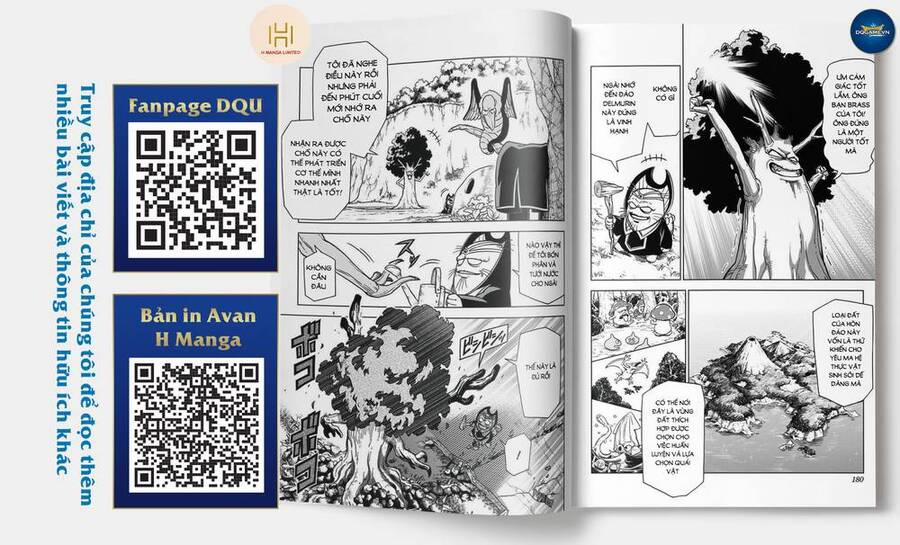 manhwax10.com - Truyện Manhwa Dragon Quest – Dũng Giả Avan Và Ngục Viêm Ma Vương Chương 16 Trang 17