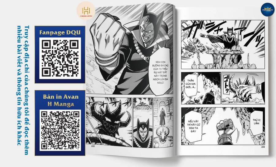 manhwax10.com - Truyện Manhwa Dragon Quest – Dũng Giả Avan Và Ngục Viêm Ma Vương Chương 16 Trang 19