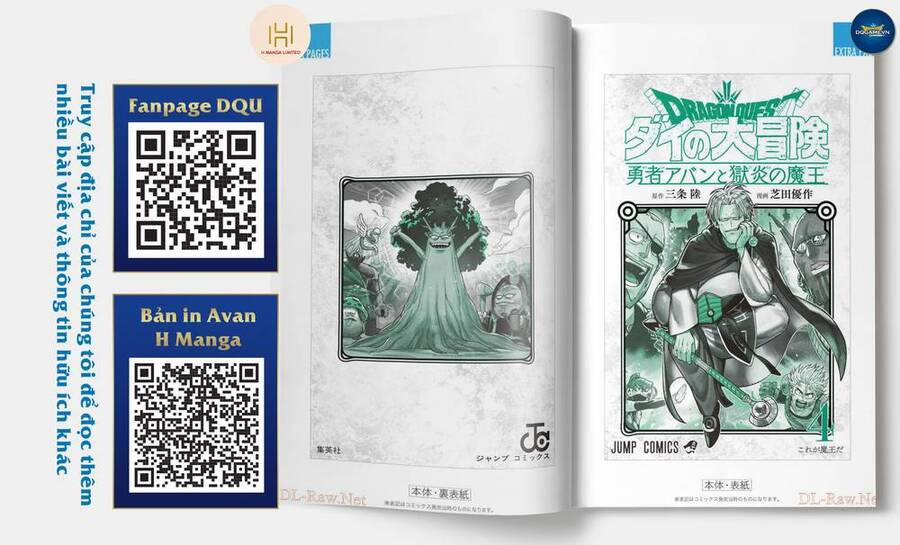 manhwax10.com - Truyện Manhwa Dragon Quest – Dũng Giả Avan Và Ngục Viêm Ma Vương Chương 16 Trang 29