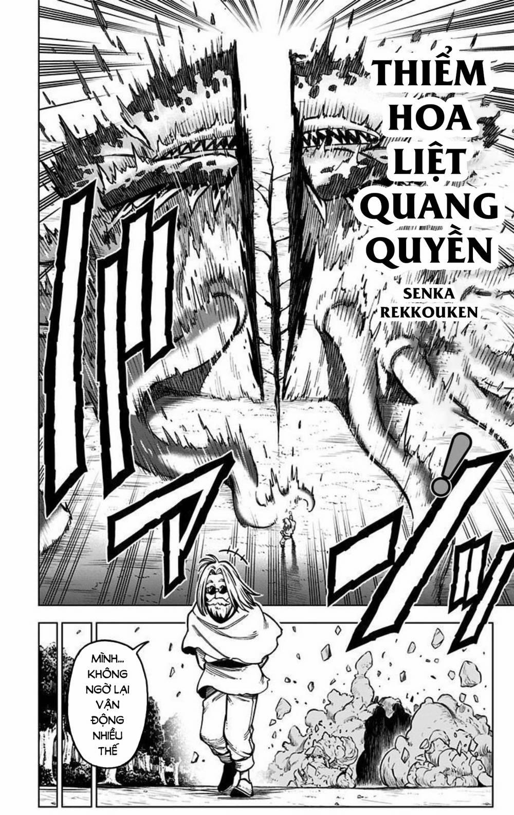 manhwax10.com - Truyện Manhwa Dragon Quest – Dũng Giả Avan Và Ngục Viêm Ma Vương Chương 5 Trang 15