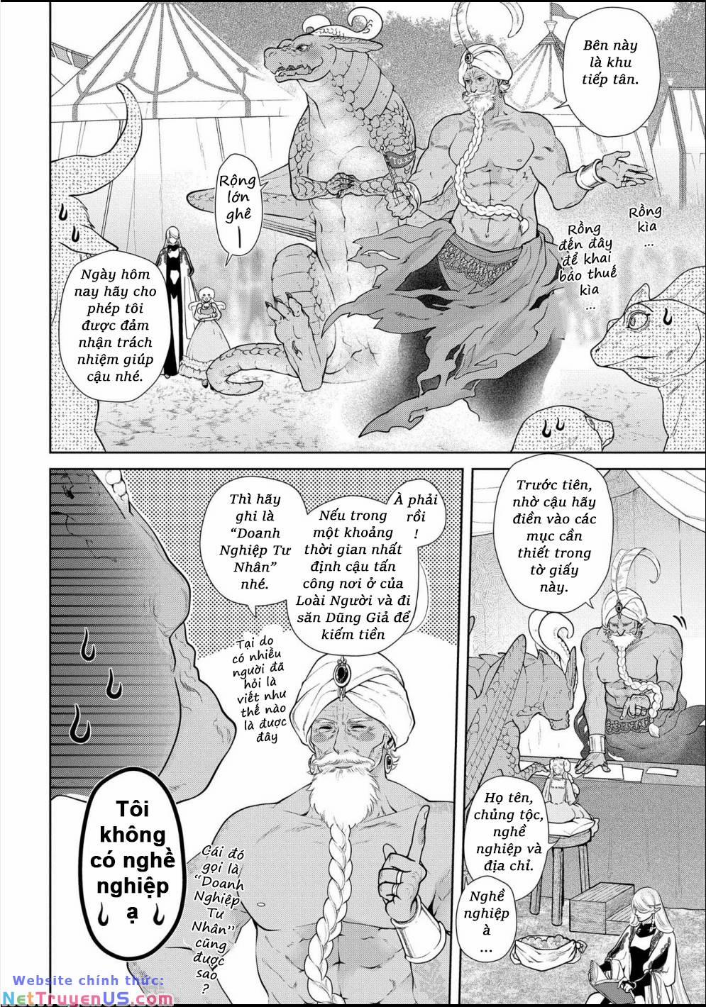 manhwax10.com - Truyện Manhwa Dragon’s House-Hunting Chương 13 Trang 11