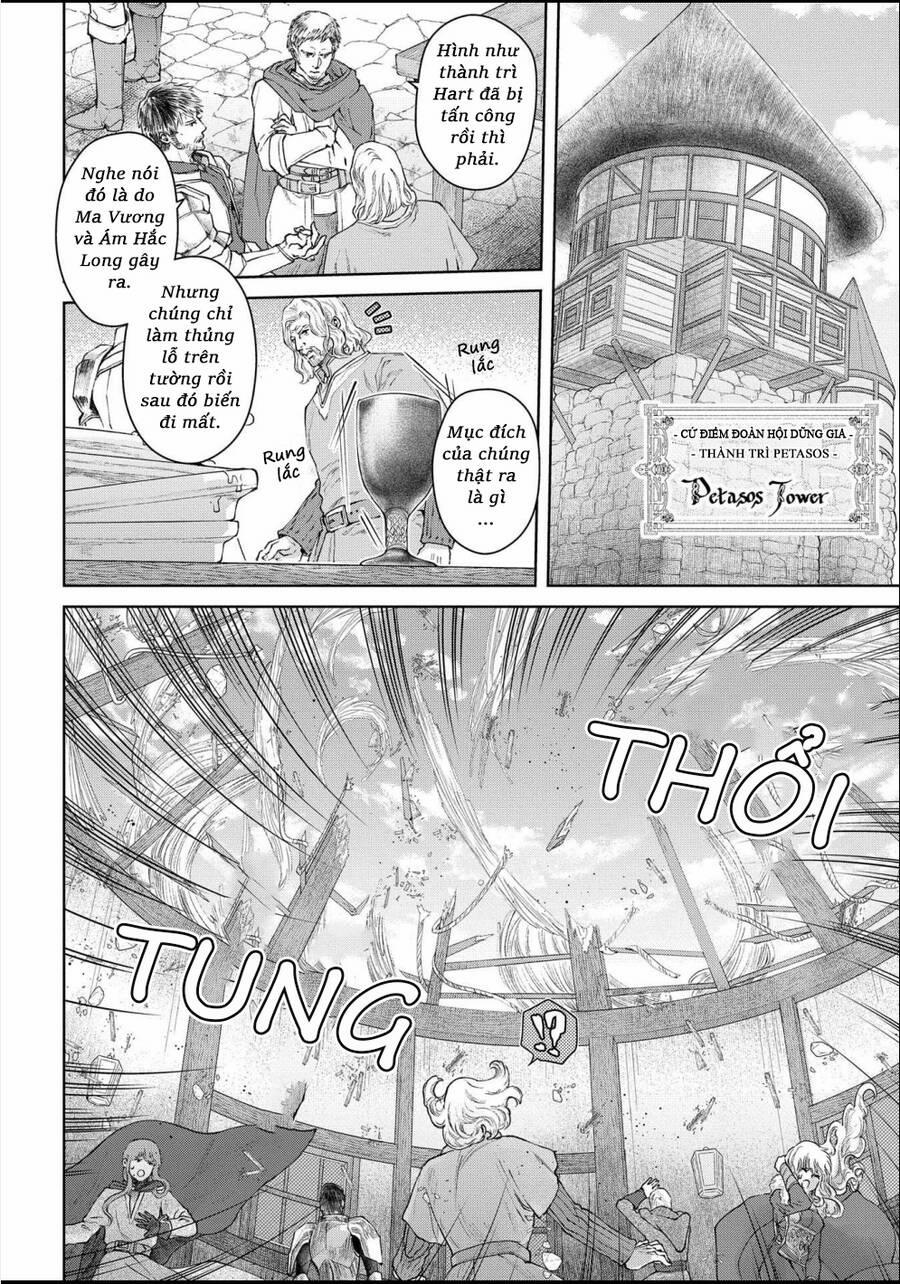 manhwax10.com - Truyện Manhwa Dragon’s House-Hunting Chương 20 Trang 8