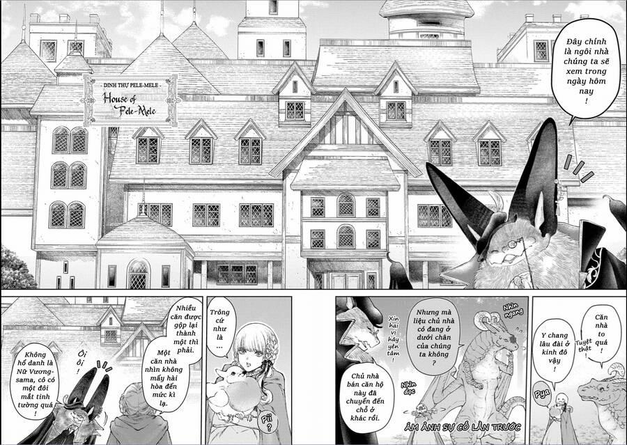 manhwax10.com - Truyện Manhwa Dragon’s House-Hunting Chương 23 Trang 8