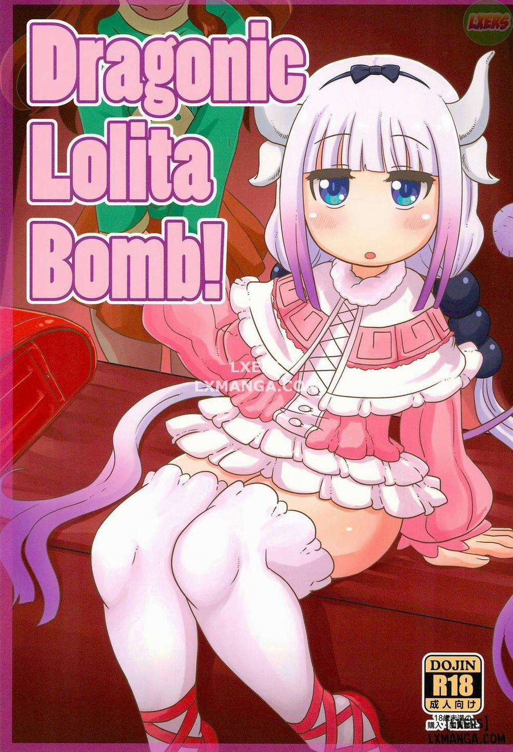 manhwax10.com - Truyện Manhwa Dragonic Lolita Bomb! Chương Oneshot Trang 1