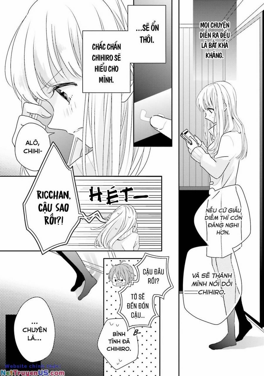 manhwax10.com - Truyện Manhwa Dramatic Irony Chương 17 Trang 21