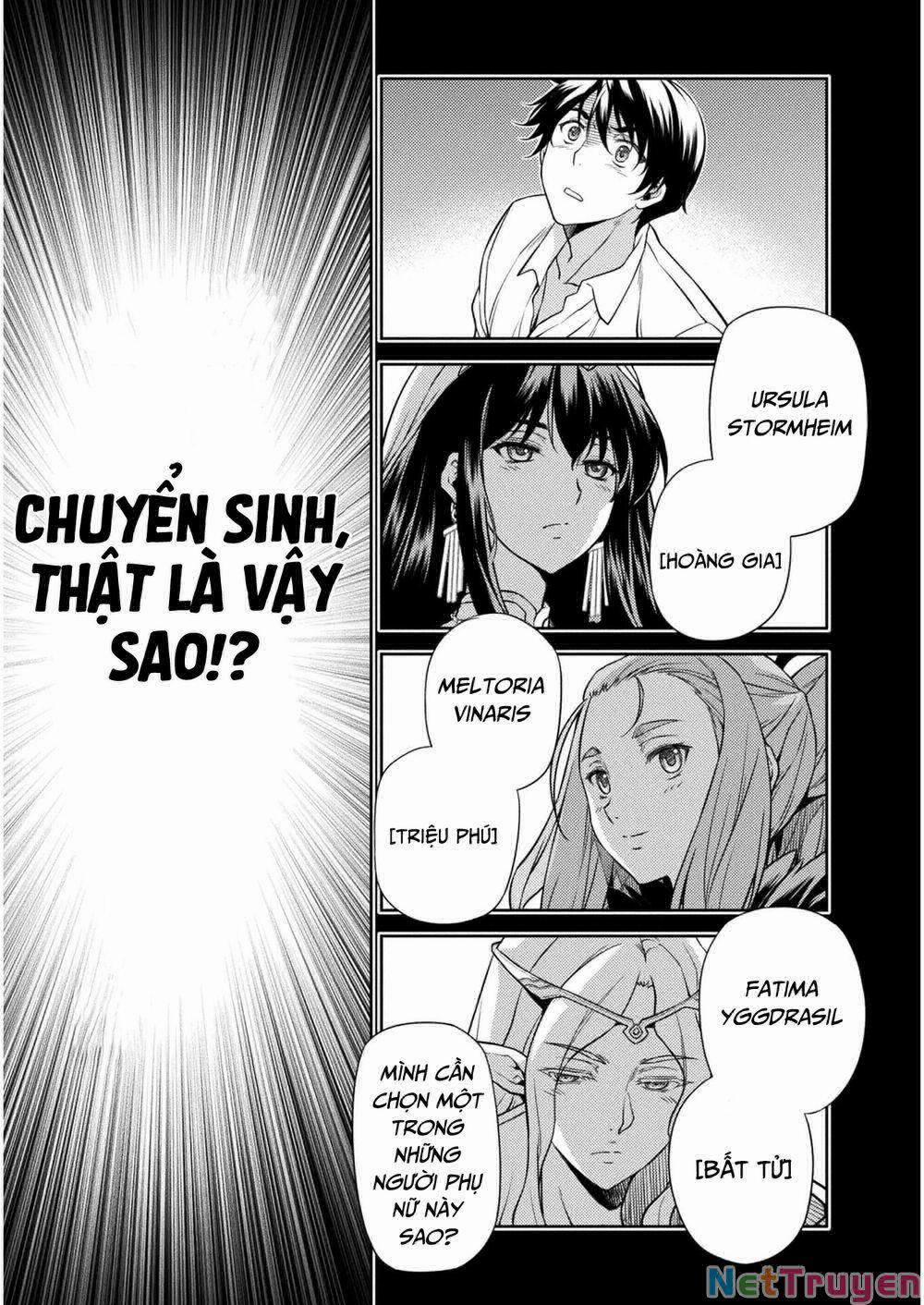 manhwax10.com - Truyện Manhwa Drawing: Saikyou Mangaka Wa Oekaki Skill De Isekai Musou Suru! Chương 1 Trang 20