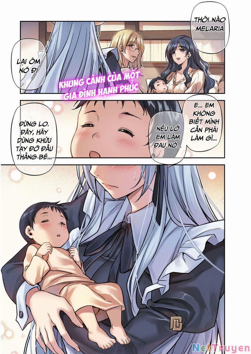 manhwax10.com - Truyện Manhwa Drawing: Saikyou Mangaka Wa Oekaki Skill De Isekai Musou Suru! Chương 1 Trang 3