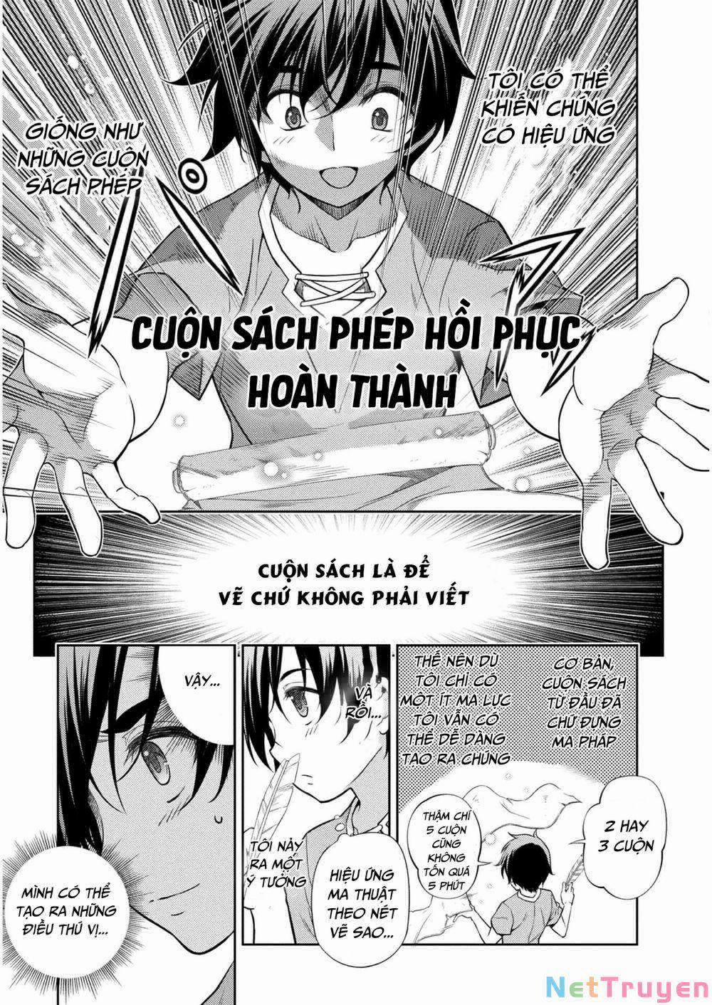 manhwax10.com - Truyện Manhwa Drawing: Saikyou Mangaka Wa Oekaki Skill De Isekai Musou Suru! Chương 1 Trang 42