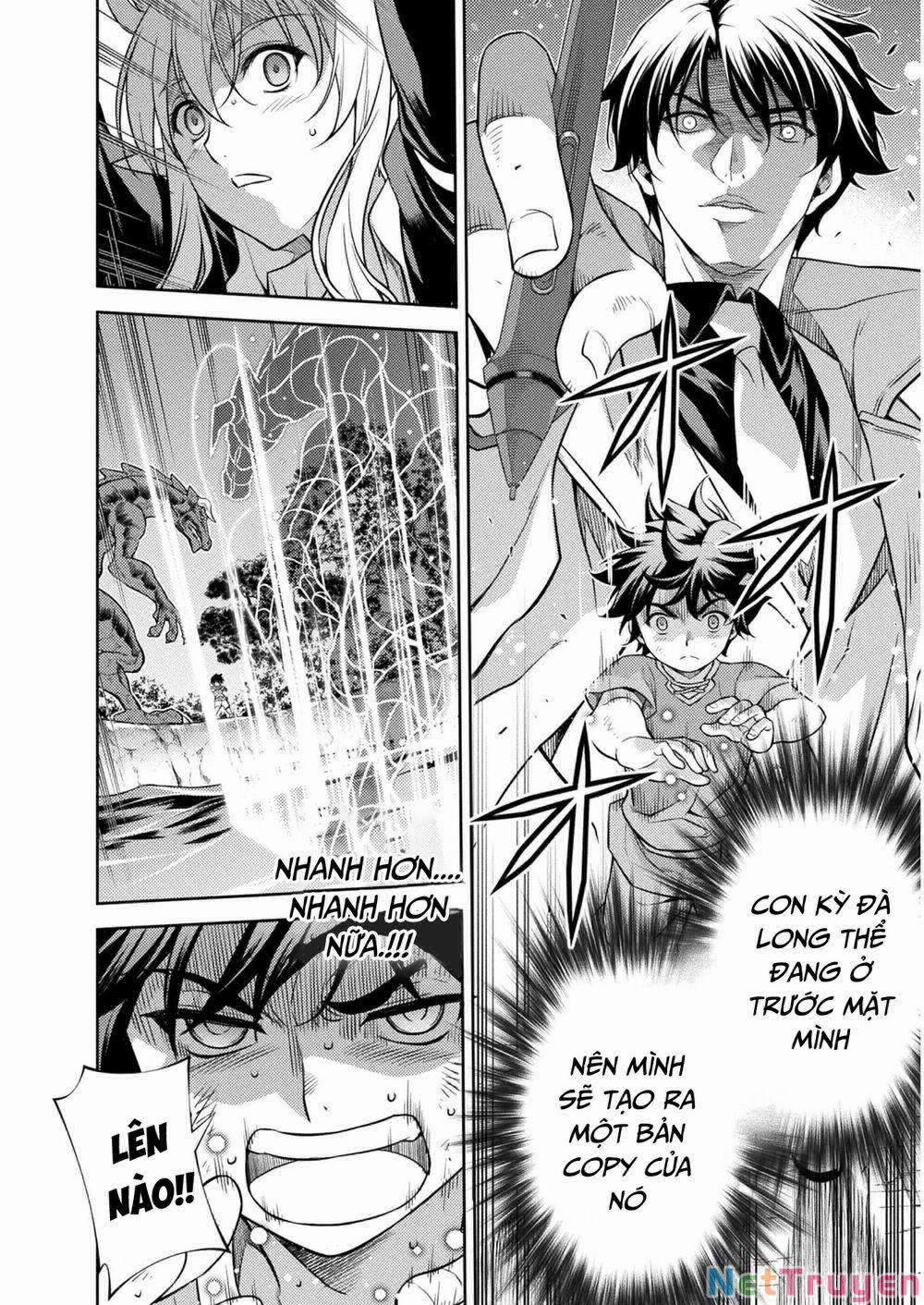 manhwax10.com - Truyện Manhwa Drawing: Saikyou Mangaka Wa Oekaki Skill De Isekai Musou Suru! Chương 1 Trang 59