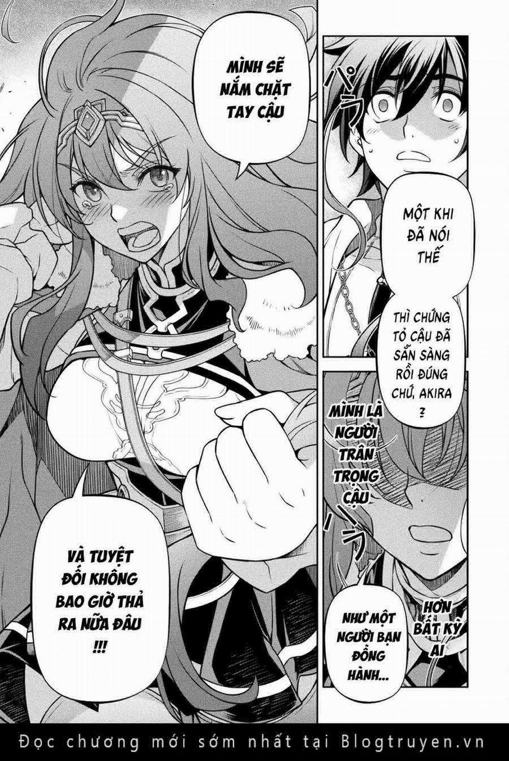 manhwax10.com - Truyện Manhwa Drawing: Saikyou Mangaka Wa Oekaki Skill De Isekai Musou Suru! Chương 100 Trang 11