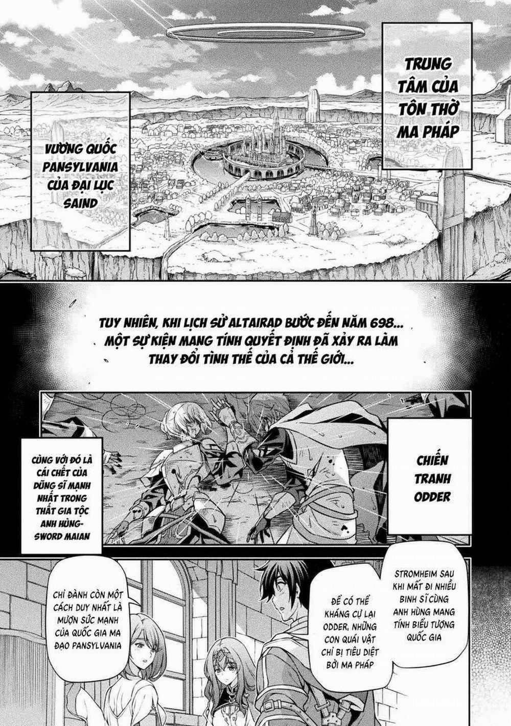 manhwax10.com - Truyện Manhwa Drawing: Saikyou Mangaka Wa Oekaki Skill De Isekai Musou Suru! Chương 101 Trang 18