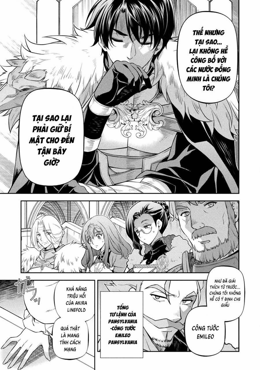 manhwax10.com - Truyện Manhwa Drawing: Saikyou Mangaka Wa Oekaki Skill De Isekai Musou Suru! Chương 102 Trang 12