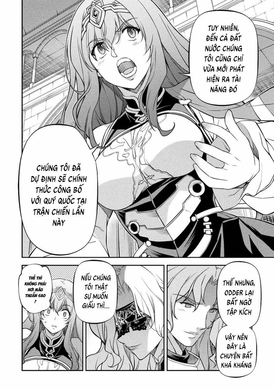 manhwax10.com - Truyện Manhwa Drawing: Saikyou Mangaka Wa Oekaki Skill De Isekai Musou Suru! Chương 102 Trang 13