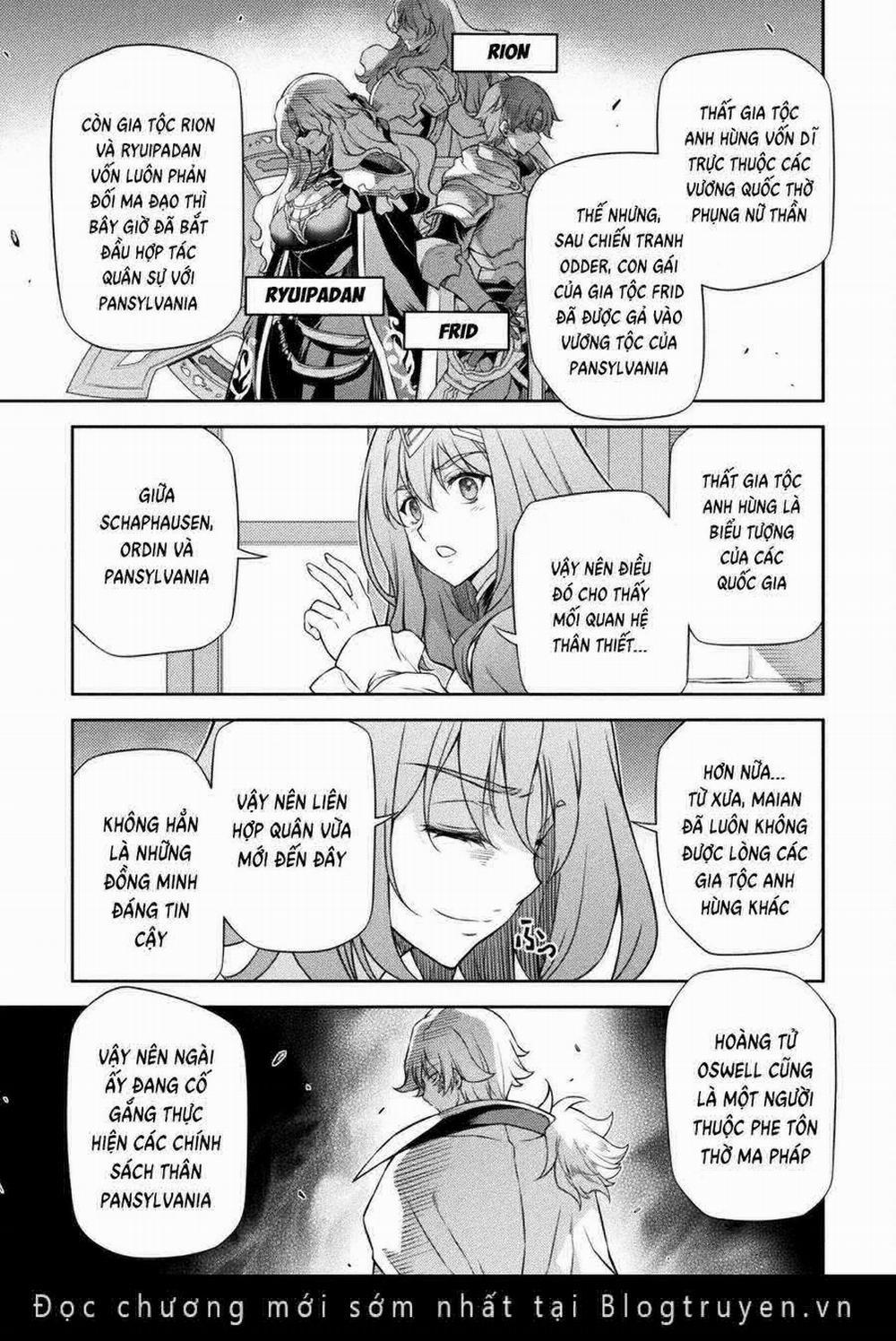 manhwax10.com - Truyện Manhwa Drawing: Saikyou Mangaka Wa Oekaki Skill De Isekai Musou Suru! Chương 102 Trang 4