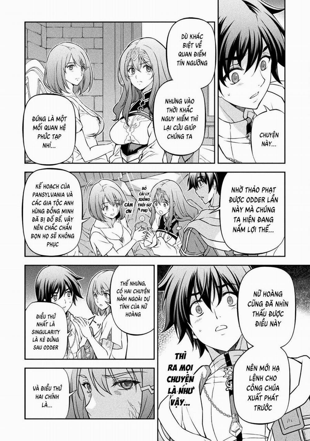 manhwax10.com - Truyện Manhwa Drawing: Saikyou Mangaka Wa Oekaki Skill De Isekai Musou Suru! Chương 102 Trang 5