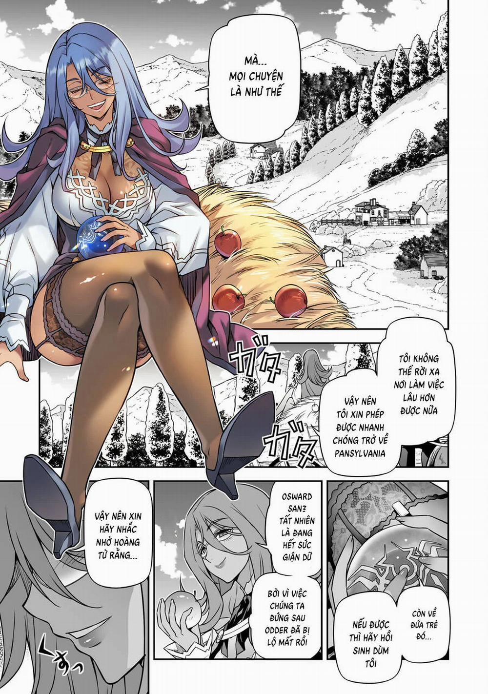 manhwax10.com - Truyện Manhwa Drawing: Saikyou Mangaka Wa Oekaki Skill De Isekai Musou Suru! Chương 102 Trang 8