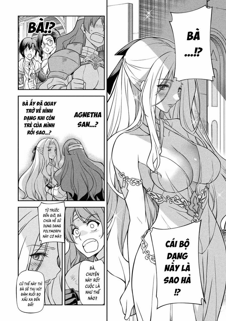 manhwax10.com - Truyện Manhwa Drawing: Saikyou Mangaka Wa Oekaki Skill De Isekai Musou Suru! Chương 103 Trang 11