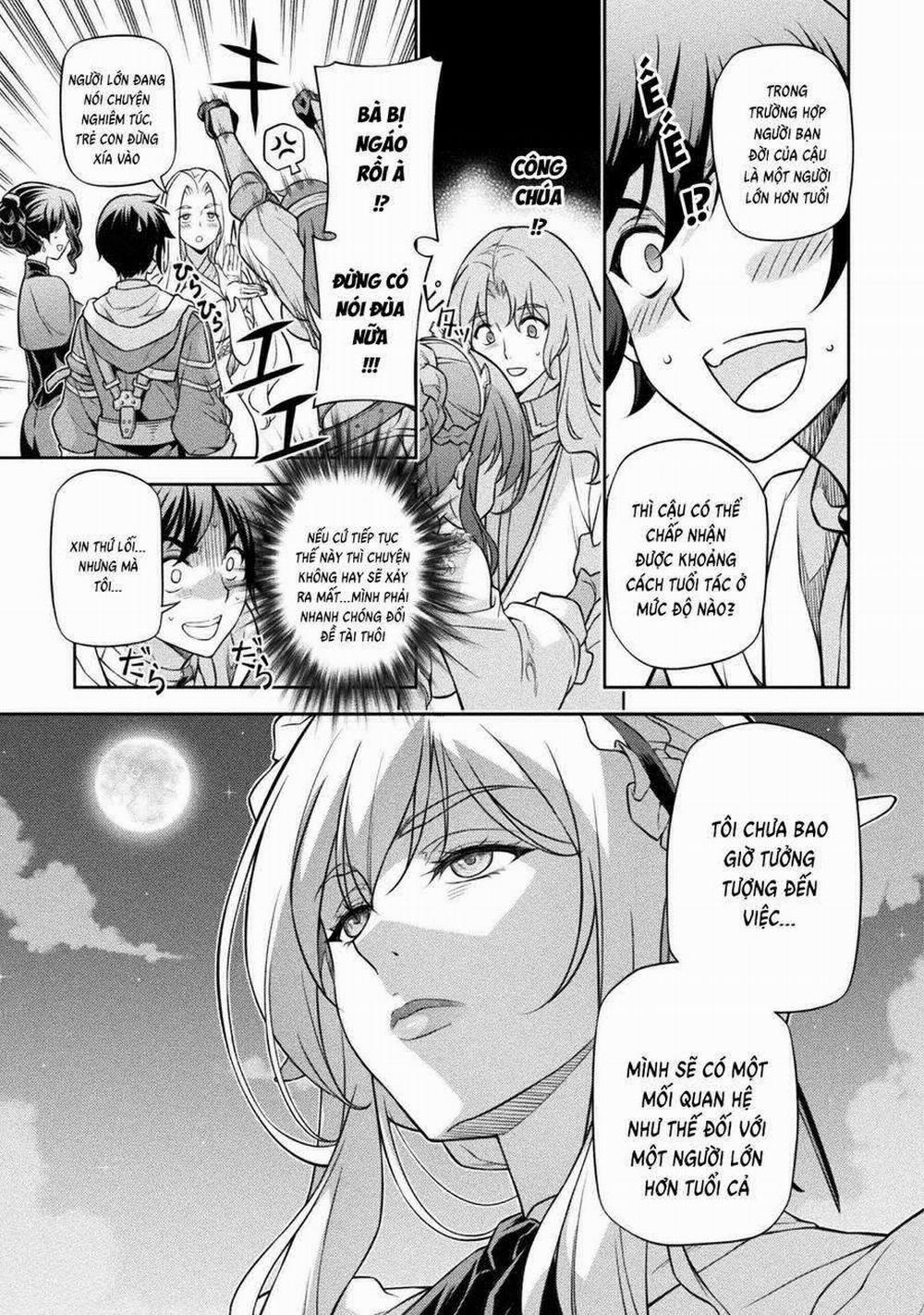 manhwax10.com - Truyện Manhwa Drawing: Saikyou Mangaka Wa Oekaki Skill De Isekai Musou Suru! Chương 103 Trang 14