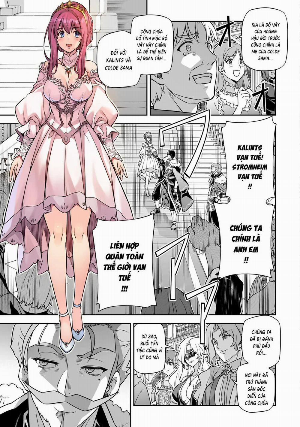 manhwax10.com - Truyện Manhwa Drawing: Saikyou Mangaka Wa Oekaki Skill De Isekai Musou Suru! Chương 103 Trang 4