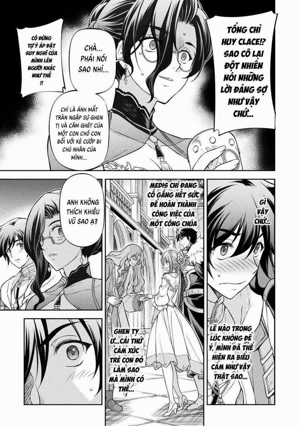 manhwax10.com - Truyện Manhwa Drawing: Saikyou Mangaka Wa Oekaki Skill De Isekai Musou Suru! Chương 103 Trang 8