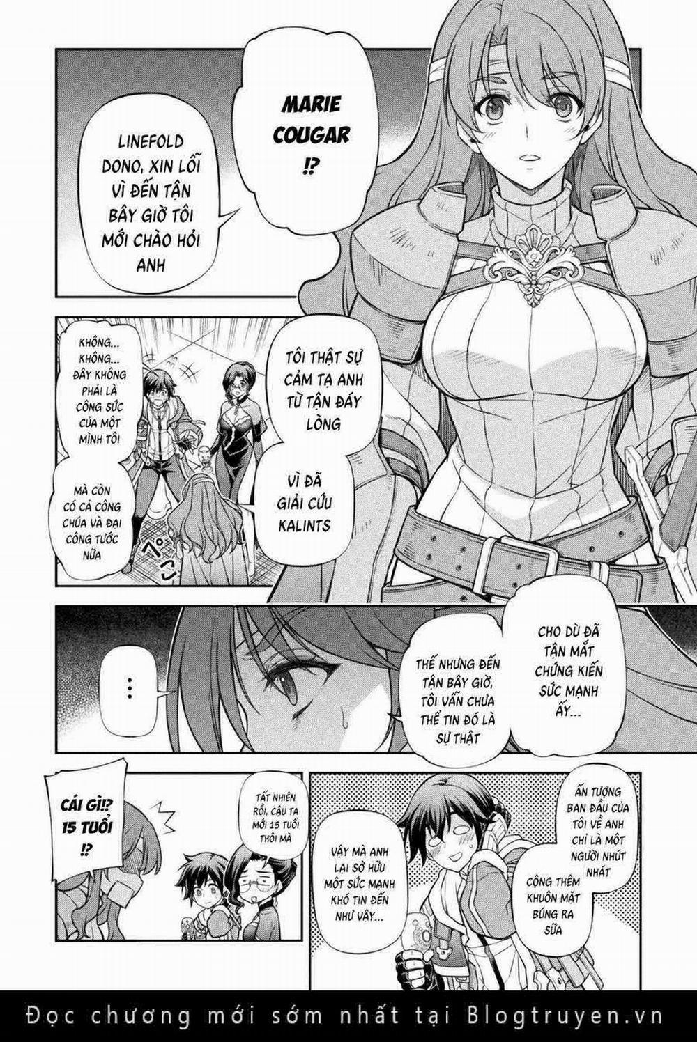 manhwax10.com - Truyện Manhwa Drawing: Saikyou Mangaka Wa Oekaki Skill De Isekai Musou Suru! Chương 103 Trang 9