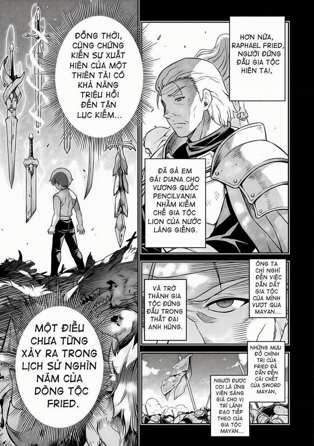 manhwax10.com - Truyện Manhwa Drawing: Saikyou Mangaka Wa Oekaki Skill De Isekai Musou Suru! Chương 104 Trang 3