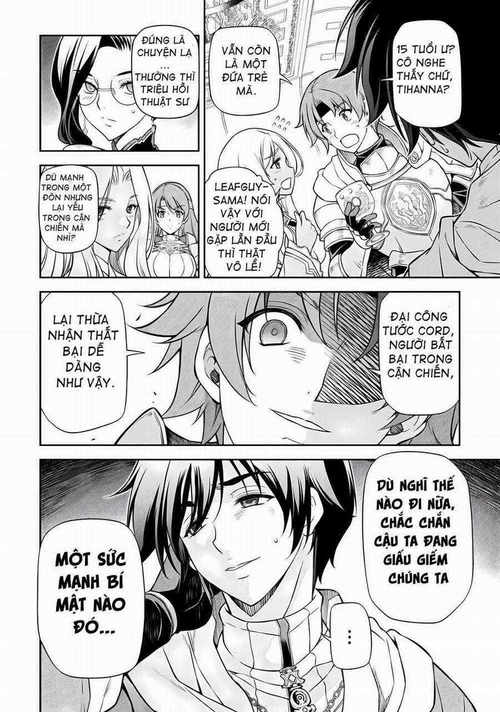 manhwax10.com - Truyện Manhwa Drawing: Saikyou Mangaka Wa Oekaki Skill De Isekai Musou Suru! Chương 104 Trang 6