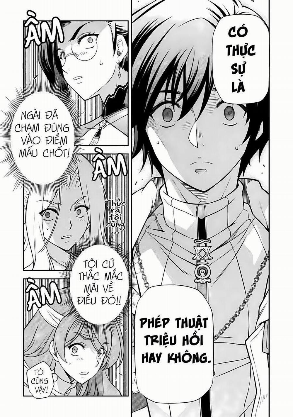 manhwax10.com - Truyện Manhwa Drawing: Saikyou Mangaka Wa Oekaki Skill De Isekai Musou Suru! Chương 104 Trang 9