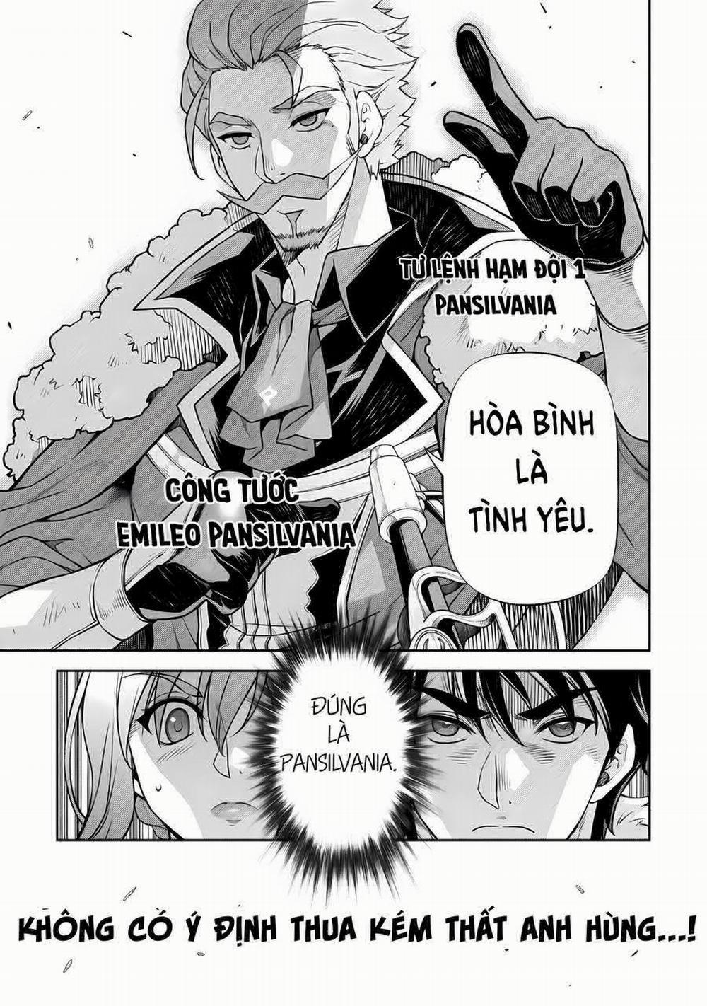 manhwax10.com - Truyện Manhwa Drawing: Saikyou Mangaka Wa Oekaki Skill De Isekai Musou Suru! Chương 105 Trang 11