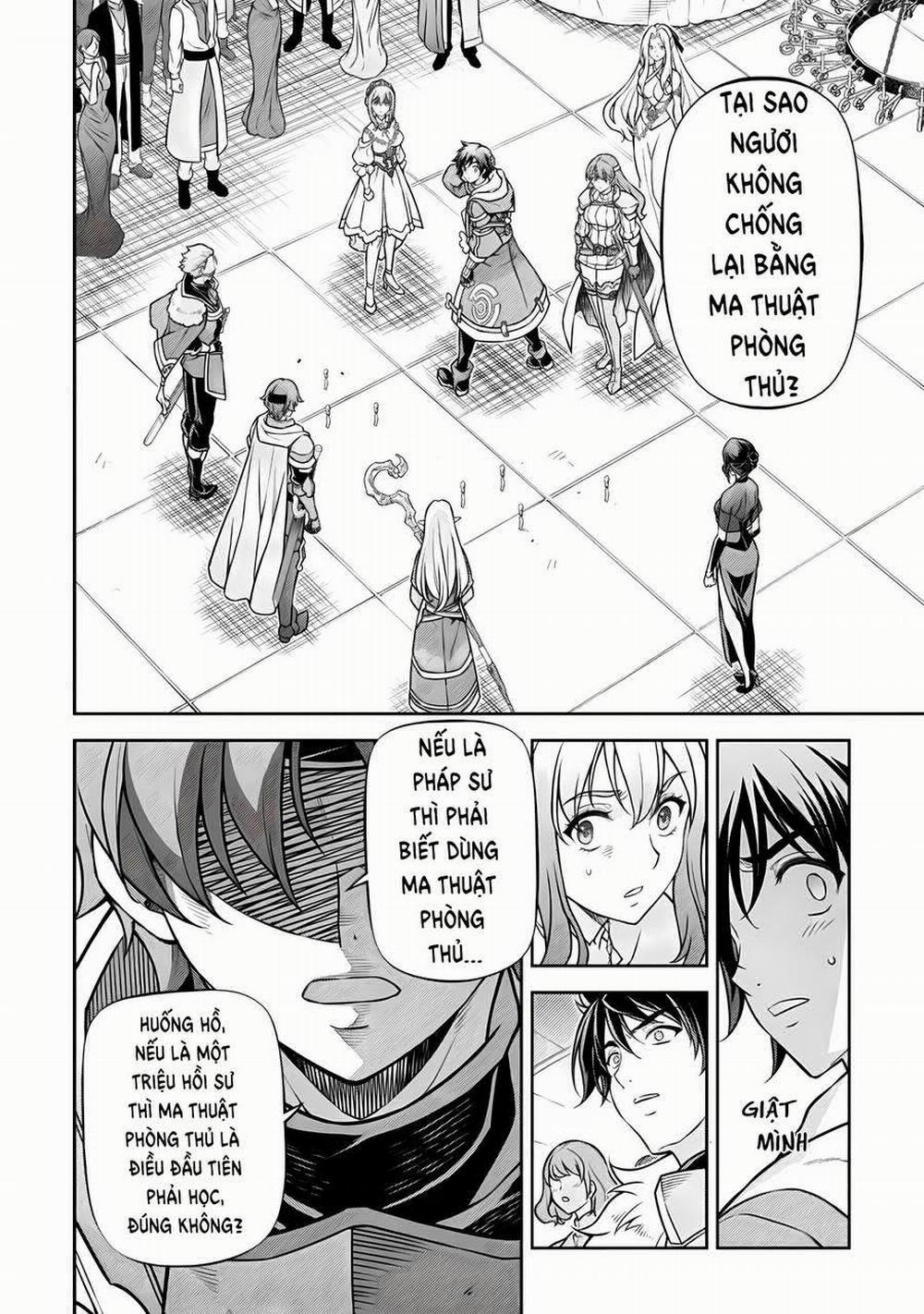 manhwax10.com - Truyện Manhwa Drawing: Saikyou Mangaka Wa Oekaki Skill De Isekai Musou Suru! Chương 105 Trang 14