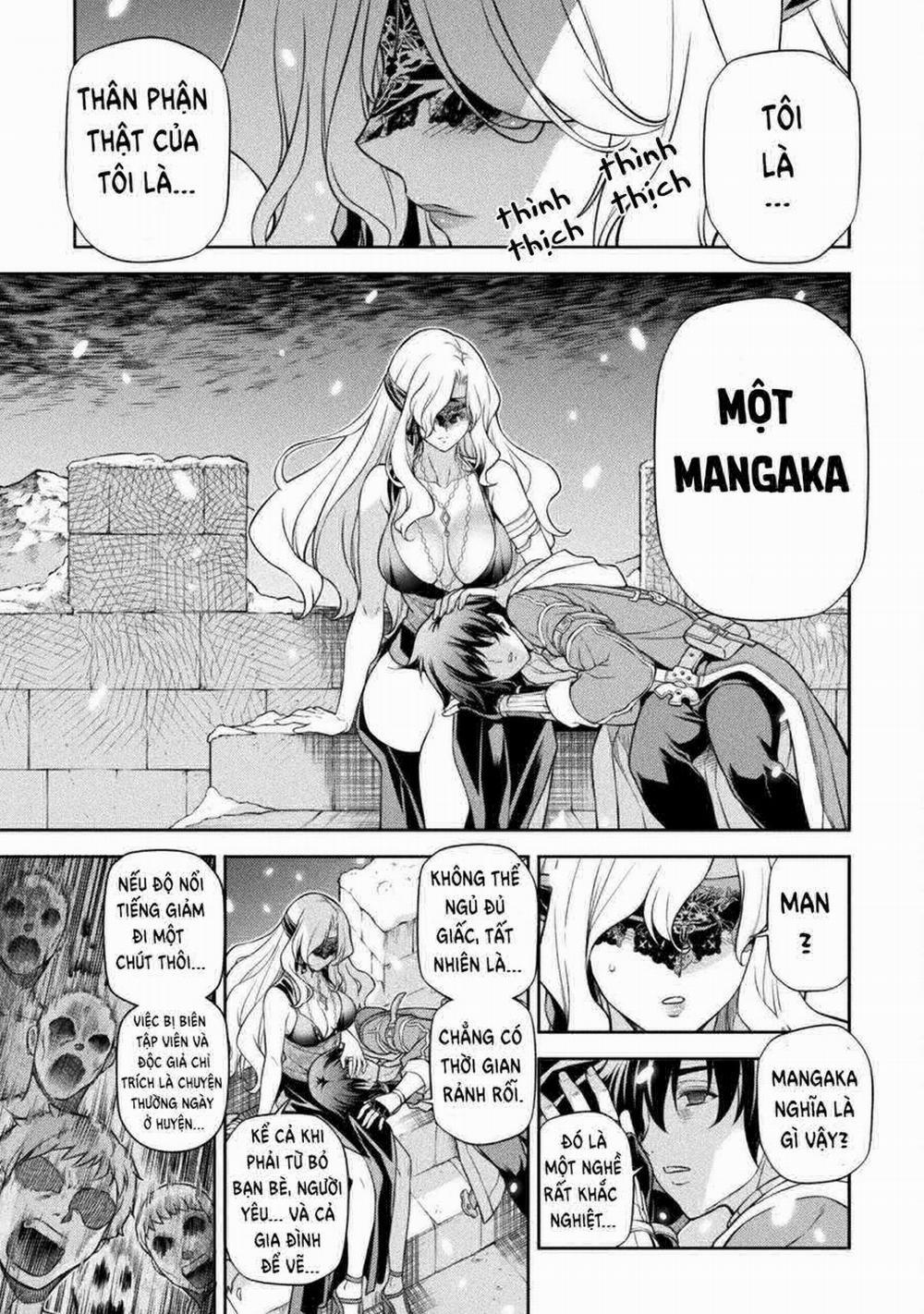 manhwax10.com - Truyện Manhwa Drawing: Saikyou Mangaka Wa Oekaki Skill De Isekai Musou Suru! Chương 107 Trang 11