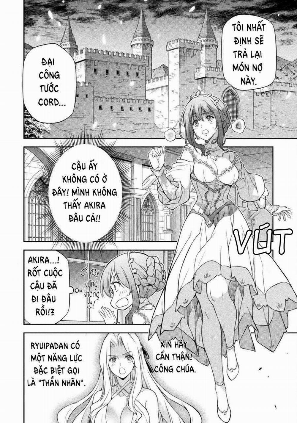 manhwax10.com - Truyện Manhwa Drawing: Saikyou Mangaka Wa Oekaki Skill De Isekai Musou Suru! Chương 107 Trang 4