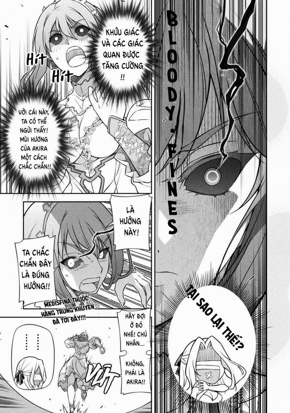 manhwax10.com - Truyện Manhwa Drawing: Saikyou Mangaka Wa Oekaki Skill De Isekai Musou Suru! Chương 107 Trang 7