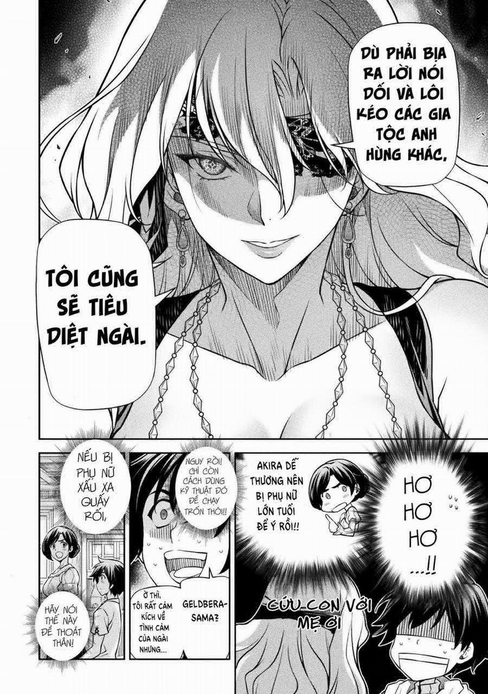 manhwax10.com - Truyện Manhwa Drawing: Saikyou Mangaka Wa Oekaki Skill De Isekai Musou Suru! Chương 108 Trang 10