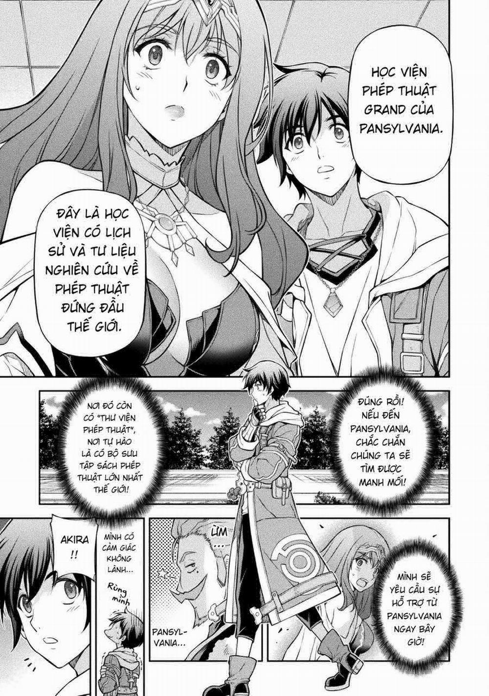 manhwax10.com - Truyện Manhwa Drawing: Saikyou Mangaka Wa Oekaki Skill De Isekai Musou Suru! Chương 110 Trang 7