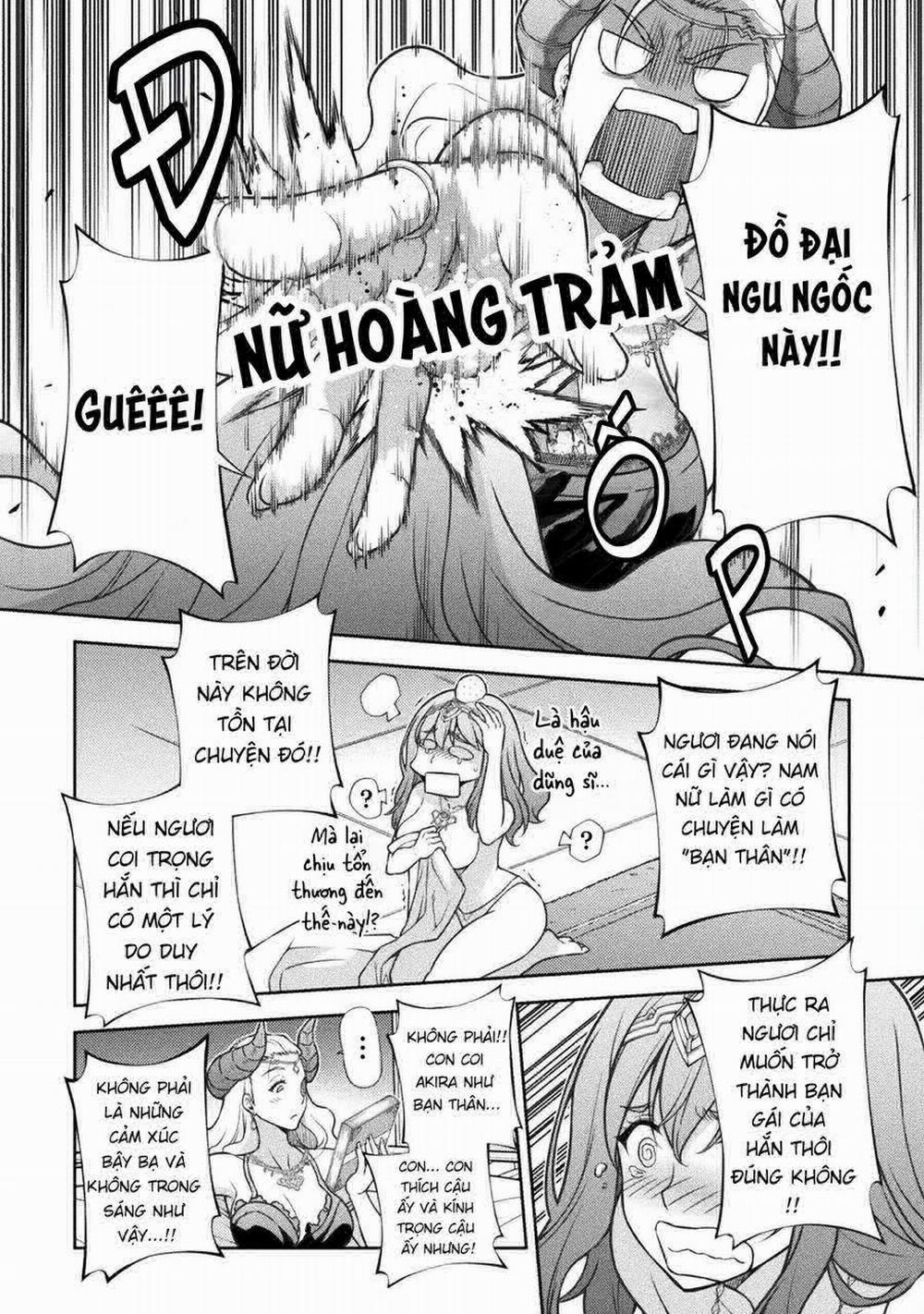 manhwax10.com - Truyện Manhwa Drawing: Saikyou Mangaka Wa Oekaki Skill De Isekai Musou Suru! Chương 111 Trang 5