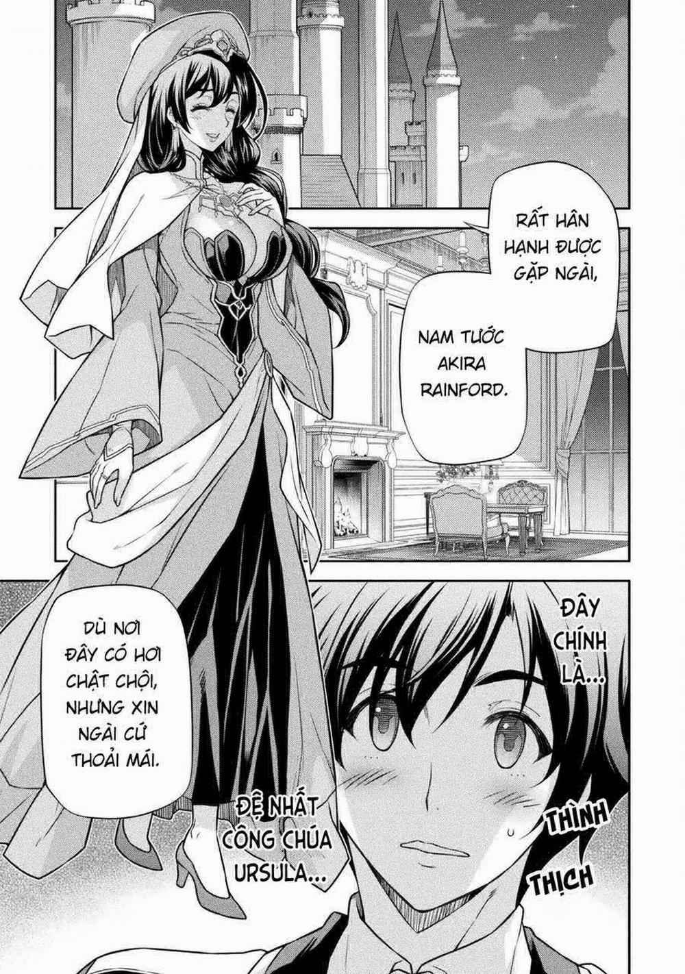 manhwax10.com - Truyện Manhwa Drawing: Saikyou Mangaka Wa Oekaki Skill De Isekai Musou Suru! Chương 112 Trang 13