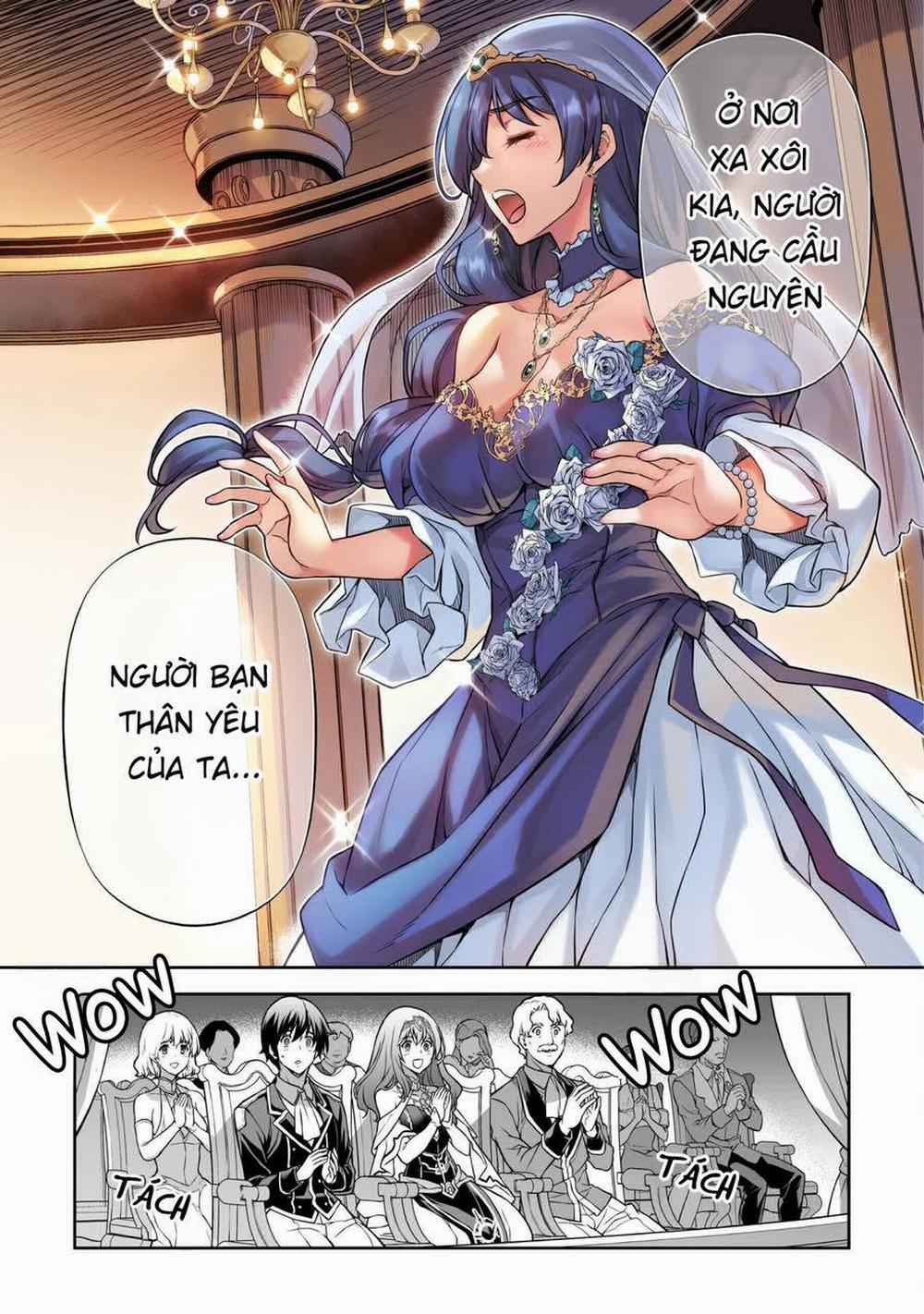 manhwax10.com - Truyện Manhwa Drawing: Saikyou Mangaka Wa Oekaki Skill De Isekai Musou Suru! Chương 112 Trang 7