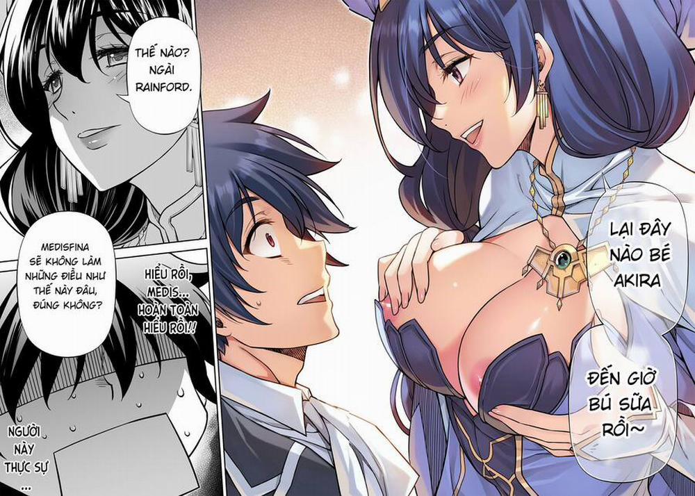 manhwax10.com - Truyện Manhwa Drawing: Saikyou Mangaka Wa Oekaki Skill De Isekai Musou Suru! Chương 113 Trang 16