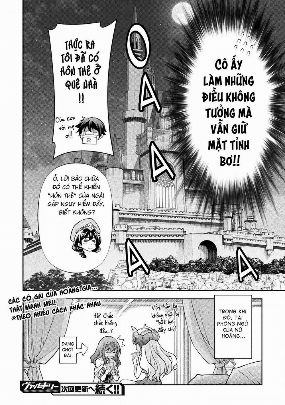 manhwax10.com - Truyện Manhwa Drawing: Saikyou Mangaka Wa Oekaki Skill De Isekai Musou Suru! Chương 113 Trang 17