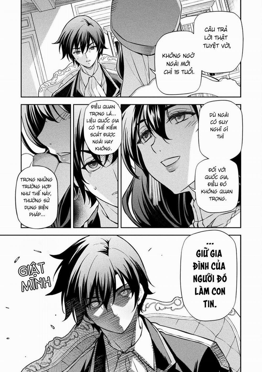 manhwax10.com - Truyện Manhwa Drawing: Saikyou Mangaka Wa Oekaki Skill De Isekai Musou Suru! Chương 113 Trang 7