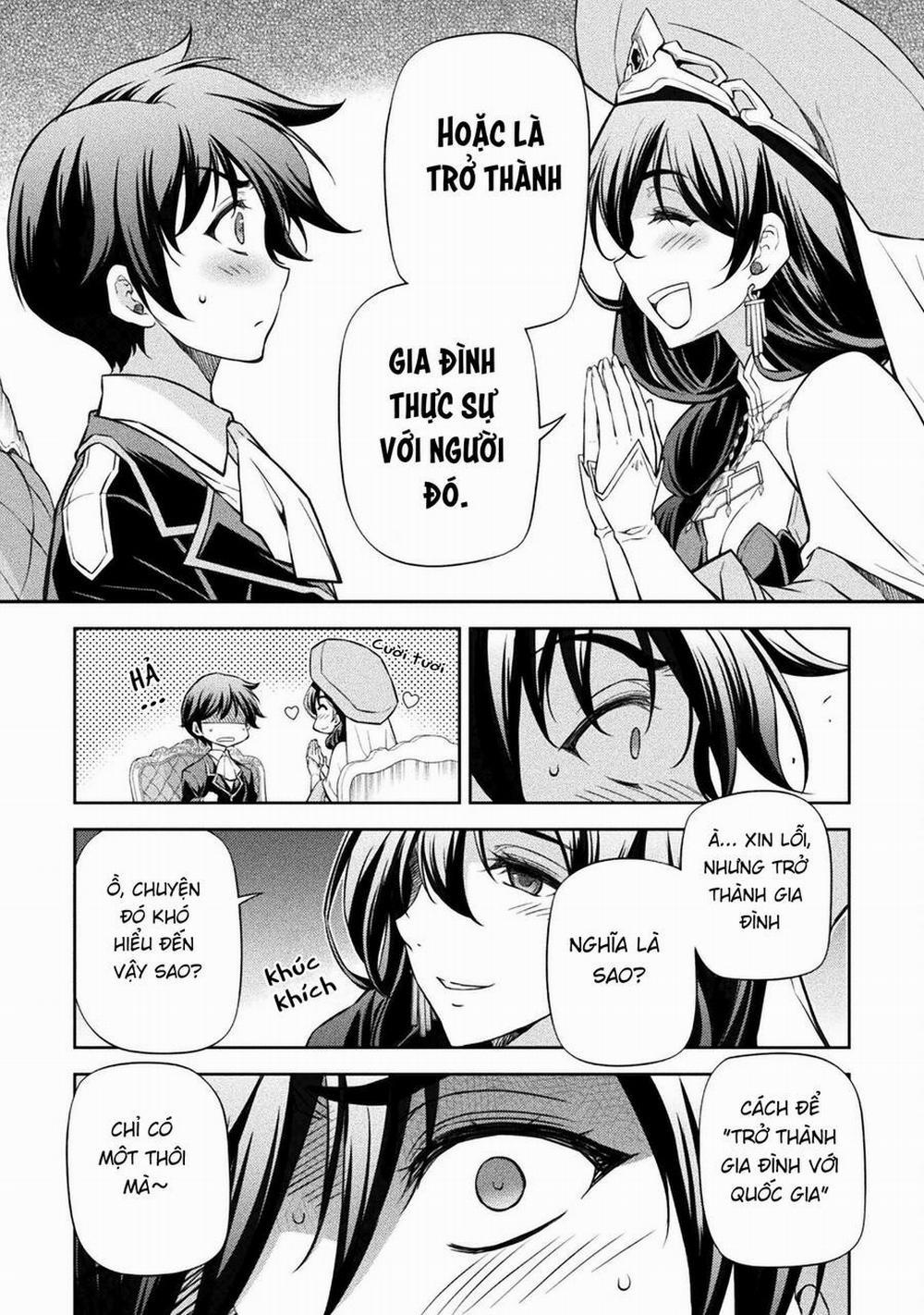 manhwax10.com - Truyện Manhwa Drawing: Saikyou Mangaka Wa Oekaki Skill De Isekai Musou Suru! Chương 113 Trang 8